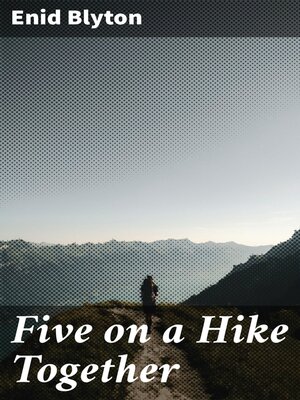 cover image of Five on a Hike Together